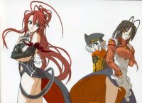 BUY NEW nitroplus - 180620 Premium Anime Print Poster